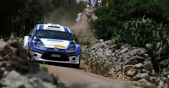Rally del Salento